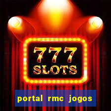 portal rmc jogos ao vivo